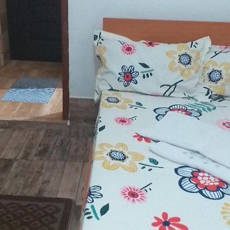 Garsoniera Apartment บูเซา ภายนอก รูปภาพ