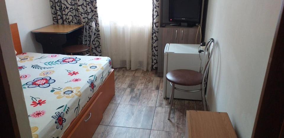 Garsoniera Apartment บูเซา ภายนอก รูปภาพ