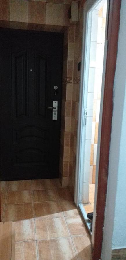 Garsoniera Apartment บูเซา ภายนอก รูปภาพ