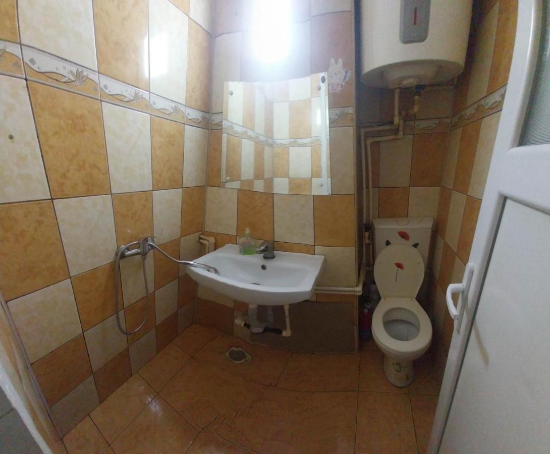 Garsoniera Apartment บูเซา ภายนอก รูปภาพ