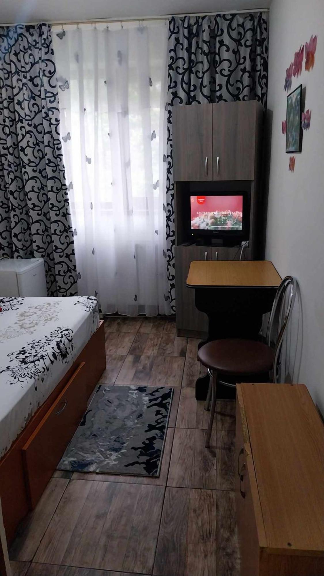 Garsoniera Apartment บูเซา ภายนอก รูปภาพ